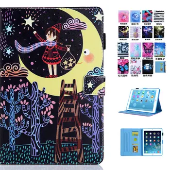 For IPad 10.2 2019 A2200 A2198 Tablet Fashion Shockproof Cartoon Stand Magnetic Case for Ipad 10.2 Inch PU Leather Smart Cover
For IPad 10.2 2019 A2200 A2198 Tablet Fashion Shockproof Cartoon Stand Magnetic Case for Ipad 10.2 Inch PU Leather Smart Cover