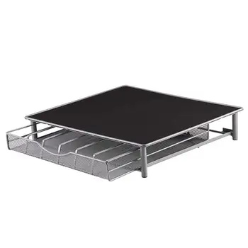 Capsule Coffee Storage Rack Drawer Type Capsule Coffee Stand Iron Coffee Capsule Holder Pod Holder for Dorm Office Home Cafe
Capsule Coffee Storage Rack Drawer Type Capsule Coffee Stand Iron Coffee Capsule Holder Pod Holder for Dorm Office Home Cafe