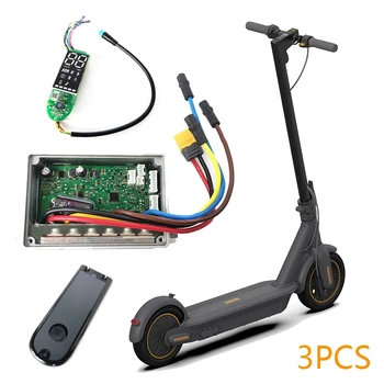 Electric Scooter Control Board Assembly Dashboard Display Panel Parts Replacement Dashboard Cover for Ninebot MAX G30
Electric Scooter Control Board Assembly Dashboard Display Panel Parts Replacement Dashboard Cover for Ninebot MAX G30