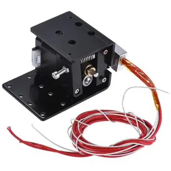 A8 Print Head i3 Nozzle Aluminum 1.75/3.0mm 3D Printer MK8 Extruder Kit Aluminum Alloy 24 cc/h Nozzle Flow Rate Drop Shipping
A8 Print Head i3 Nozzle Aluminum 1.75/3.0mm 3D Printer MK8 Extruder Kit Aluminum Alloy 24 cc/h Nozzle Flow Rate Drop Shipping