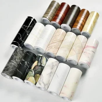 5m 10m Table Door Furniture PVC Vinyl Waterproof Bathroom Self Adhesive Wallpaper Stickers for Kitchen Countertops Contact Paper
5m 10m Table Door Furniture PVC Vinyl Waterproof Bathroom Self Adhesive Wallpaper Stickers for Kitchen Countertops Contact Paper