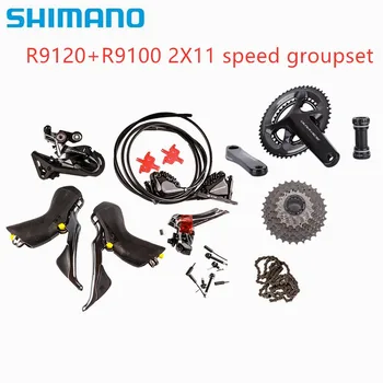SHIMANO 2017 DURA bike bicycle accessories ACE 9100 R9100 road bike bicycle groupset kit bike accessories
SHIMANO 2017 DURA bike bicycle accessories ACE 9100 R9100 road bike bicycle groupset kit bike accessories
