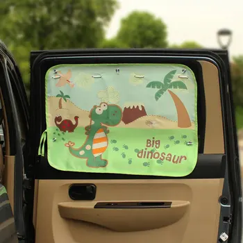 Car Window Sunshade Cartoon Car Suction Shade Sunscreen Insulation Blocks Chidren's care products
Car Window Sunshade Cartoon Car Suction Shade Sunscreen Insulation Blocks Chidren's care products