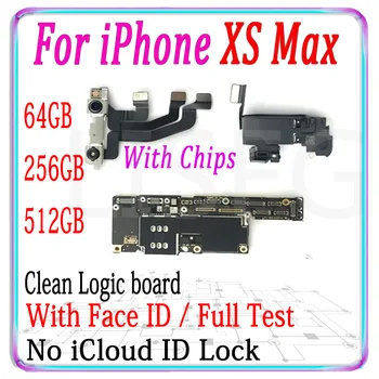 Free iCloud For iPhone XS Max motherboard with / NO Face ID, With IOS System,100% original Unlocked with full chips logic board
Free iCloud For iPhone XS Max motherboard with / NO Face ID, With IOS System,100% original Unlocked with full chips logic board