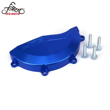 Motorcycle Right Side Engine Stator Clutch Cover Guard Case For YAMAHA YZ250F YZF250 YZF 250 2014 2015 2016 WR250F WRF250 WRF 15
Motorcycle Right Side Engine Stator Clutch Cover Guard Case For YAMAHA YZ250F YZF250 YZF 250 2014 2015 2016 WR250F WRF250 WRF 15