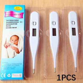 Digital LCD Infrared Thermometer ABS High Precision Waterproof Baby Care Non-contact Forehead Body Temperature Measurement
Digital LCD Infrared Thermometer ABS High Precision Waterproof Baby Care Non-contact Forehead Body Temperature Measurement