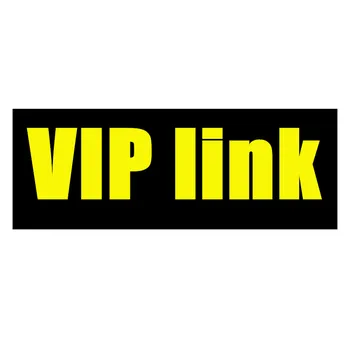 This Link Is Applicable To Increase The Postage or The Price Difference of The Goods .Order separately without delivery.
This Link Is Applicable To Increase The Postage or The Price Difference of The Goods .Order separately without delivery.