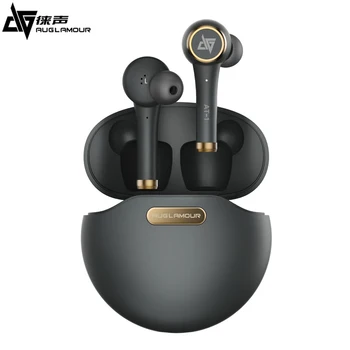 Auglamour True Wireless Bluetooth Headset TWS IPX5 Waterproof Bluetooth Earphone Smart Touch Earbuds With Call Noise Reduction
Auglamour True Wireless Bluetooth Headset TWS IPX5 Waterproof Bluetooth Earphone Smart Touch Earbuds With Call Noise Reduction