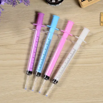 40pcs Kawaii Syringe Gel Pens for School Office Supplies Kids Stationary Gift Cute Gel Pen Stationery
40pcs Kawaii Syringe Gel Pens for School Office Supplies Kids Stationary Gift Cute Gel Pen Stationery