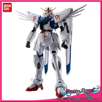 PrettyAngel - Genuine BANDAI SPIRITS Tamashii Nations Robot Spirits NO.265 Mobile Suit Gundam F91 Gundam F91 Action Figure
PrettyAngel - Genuine BANDAI SPIRITS Tamashii Nations Robot Spirits NO.265 Mobile Suit Gundam F91 Gundam F91 Action Figure