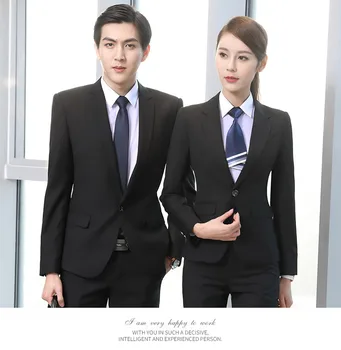 2019 Autumn Occupation Pack Men And Women Suit Business Positive Pack Sales 4s Shop Tooling Bank
2019 Autumn Occupation Pack Men And Women Suit Business Positive Pack Sales 4s Shop Tooling Bank