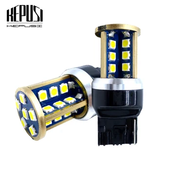 2x 7440 7440A T20 W21W WY21W LED Bulb Front Rear Turn Signal Tail lights Daytime Running DRL Lights White 12V 24V
2x 7440 7440A T20 W21W WY21W LED Bulb Front Rear Turn Signal Tail lights Daytime Running DRL Lights White 12V 24V