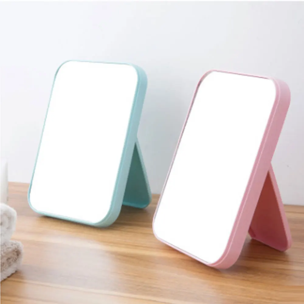 Desktop dressing mirror folding makeup mirror simple portable princess mirror square mirror makeup mirror
Desktop dressing mirror folding makeup mirror simple portable princess mirror square mirror makeup mirror