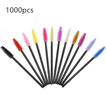 Eyelash Extension Disposable Eyebrow brush Mascara Wand Applicator Spoolers Eye Lashes Cosmetic Brushes Set makeup lashes tools
Eyelash Extension Disposable Eyebrow brush Mascara Wand Applicator Spoolers Eye Lashes Cosmetic Brushes Set makeup lashes tools