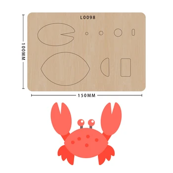 Wood die cutting DIY Scrapbooking cutting die Suitable for big shot machines
Wood die cutting DIY Scrapbooking cutting die Suitable for big shot machines