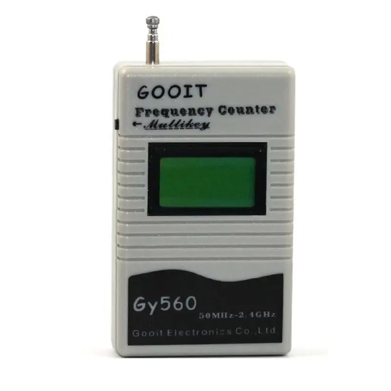 Frequency Counter Tester 2 Way Radio Transceiver 50MHz-2.4GHz Test Devices
Frequency Counter Tester 2 Way Radio Transceiver 50MHz-2.4GHz Test Devices