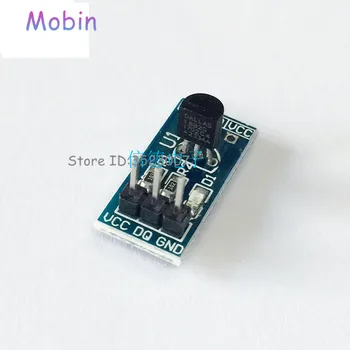 30pcs/lot DS18B20 temperature measurement sensor module best quality Free shipping
30pcs/lot DS18B20 temperature measurement sensor module best quality Free shipping