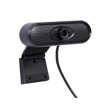 1080P HD Webcam Camera USB Web Camera Clip-On Webcams Video Conference with Microphone for Laptop Computer less than Webcam 4K
1080P HD Webcam Camera USB Web Camera Clip-On Webcams Video Conference with Microphone for Laptop Computer less than Webcam 4K