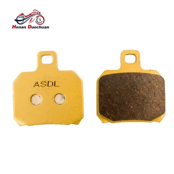 Motorcycle Rear Brake Pads For DUCATI Supersport 1000 DS 1098 1098 S 1098 R 1100 Monster Monster Diesel1100 Streetfighter1100 #5
Motorcycle Rear Brake Pads For DUCATI Supersport 1000 DS 1098 1098 S 1098 R 1100 Monster Monster Diesel1100 Streetfighter1100 #5