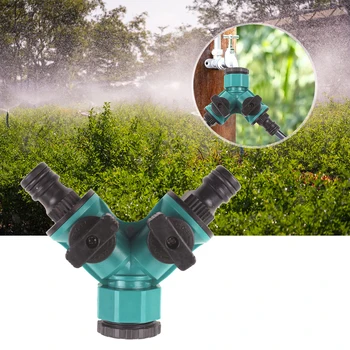 Multi-functional 3/4 Thread 3 Way Tap Nipple Practical Durable Joint Quick Connector Water Valve Hose Pipe Splitter
Multi-functional 3/4 Thread 3 Way Tap Nipple Practical Durable Joint Quick Connector Water Valve Hose Pipe Splitter