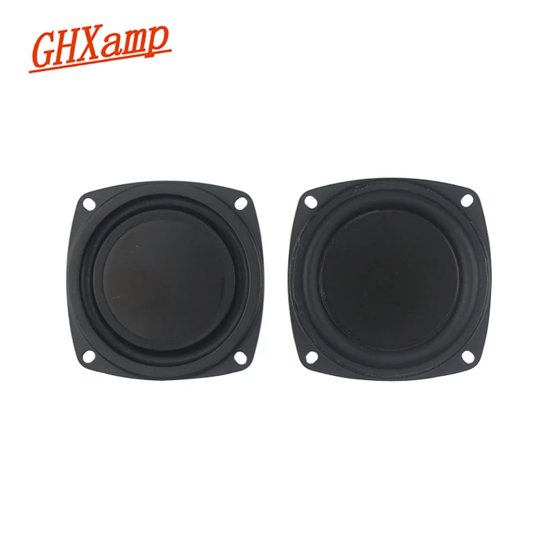 GHXAMP 3 inch 78mm Speaker Radiator Diaphragm Passive Basin Horn Bass Vibration DIY 2pcs
GHXAMP 3 inch 78mm Speaker Radiator Diaphragm Passive Basin Horn Bass Vibration DIY 2pcs