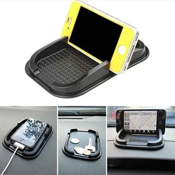2020 New Car Non-slip Mat Phone GPS MP3 Pad Mount Holder Multifunction Skidproof Dashboard Sticky for Car Interior Accessories
2020 New Car Non-slip Mat Phone GPS MP3 Pad Mount Holder Multifunction Skidproof Dashboard Sticky for Car Interior Accessories