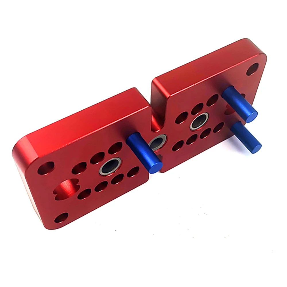 3 In 1 Aluminium alloy Punch locator Woodworking Tool Drilling Tools Wood Working Precise Self Centering Dowelling Jig
3 In 1 Aluminium alloy Punch locator Woodworking Tool Drilling Tools Wood Working Precise Self Centering Dowelling Jig