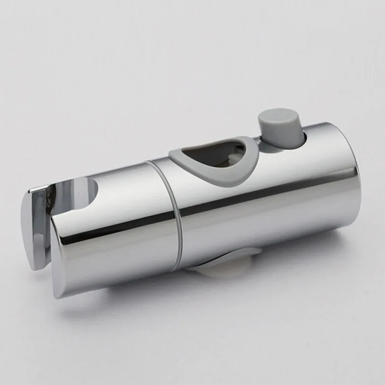 Button Shower Faucet Lift Seat Sprinkler Bracket Chrome-Plated Adjustable in Socket Slide Bushing Applicable 19-25 Pipe Diameter
Button Shower Faucet Lift Seat Sprinkler Bracket Chrome-Plated Adjustable in Socket Slide Bushing Applicable 19-25 Pipe Diameter