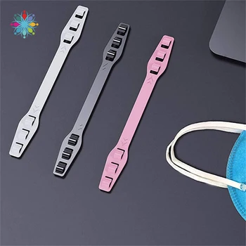 3Pcs/Set Anti-leashing Ear Strap Adjustment Buckle Mask Fixed Hanging Hook Ear Buckle Extension Cord
3Pcs/Set Anti-leashing Ear Strap Adjustment Buckle Mask Fixed Hanging Hook Ear Buckle Extension Cord