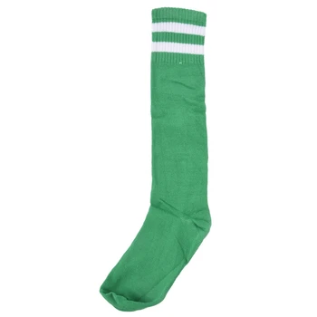 Children Sport Soccer Long Socks High Sock Baseball Hockey Socks (green)
Children Sport Soccer Long Socks High Sock Baseball Hockey Socks (green)