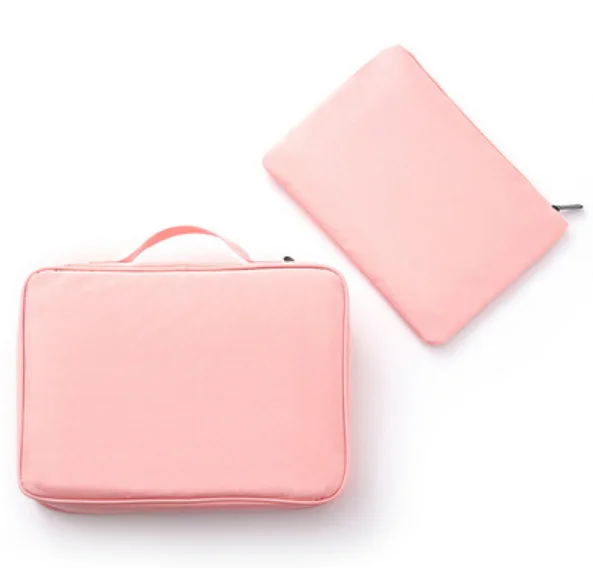 2PCS Certificate Storage Bag Middle-sized Waterproof Storage Case with Combination Lock Pink and Sky Blue
2PCS Certificate Storage Bag Middle-sized Waterproof Storage Case with Combination Lock Pink and Sky Blue