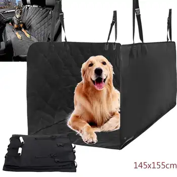 Car Seat Cover Dog Car Mat Waterproof Pet Dog Carrier Cars Rear Back Seat Mat Hammock Cushion Protector 145x155cm
Car Seat Cover Dog Car Mat Waterproof Pet Dog Carrier Cars Rear Back Seat Mat Hammock Cushion Protector 145x155cm