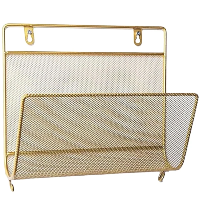 Hot XD-Nordic Style Magazine Rack Books Shelf Modern Wall Storage Racks Wrought Iron Wall Decoration Pendant Newspaper Hanging H
Hot XD-Nordic Style Magazine Rack Books Shelf Modern Wall Storage Racks Wrought Iron Wall Decoration Pendant Newspaper Hanging H