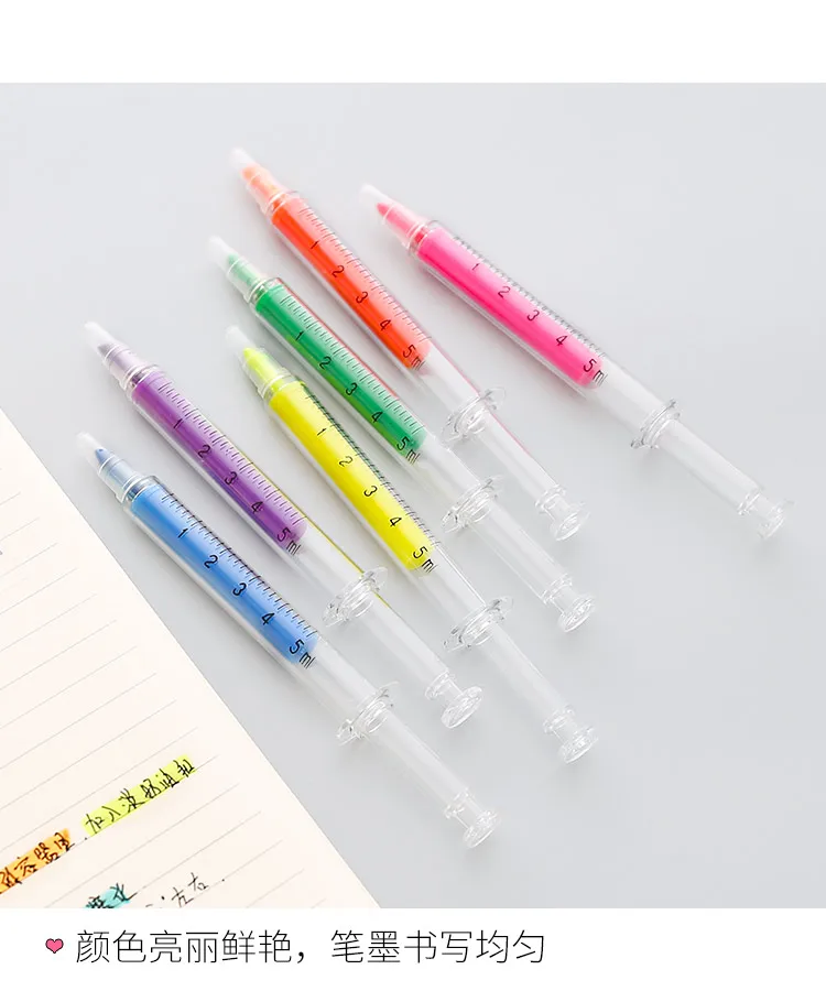 Generic School Highlighter Pen Students Mildliner Highlighters Jumia