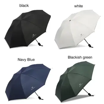 8 Bones Sunshade Waterproof Umbrella Anti-UV Umbrella Dustproof Portable Sunshade Umbrella Outdoor
8 Bones Sunshade Waterproof Umbrella Anti-UV Umbrella Dustproof Portable Sunshade Umbrella Outdoor