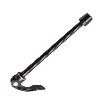 1pc Bike Bicycle Rear Thru Axle Quick Release Skewers For 135*10MM Hub Durable aluminium Alloy Axle
1pc Bike Bicycle Rear Thru Axle Quick Release Skewers For 135*10MM Hub Durable aluminium Alloy Axle