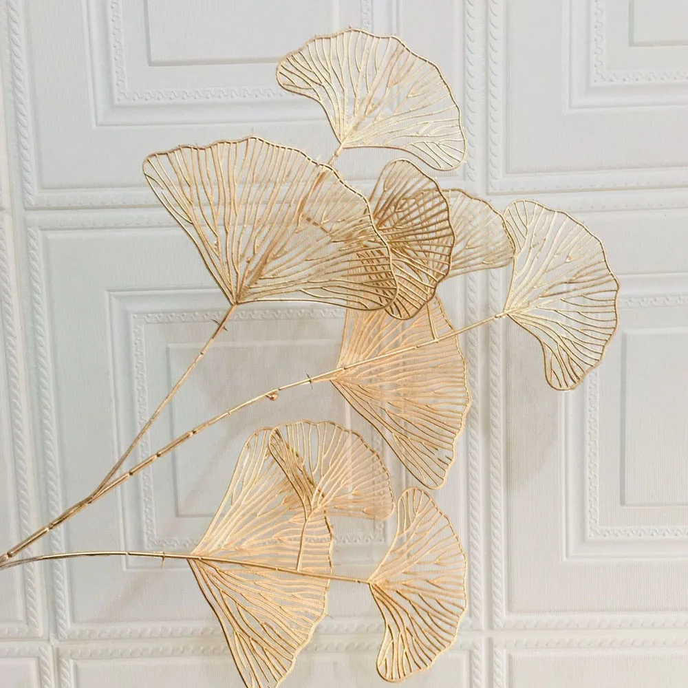 4pcs Imitation golden leaves decorative flowers, ginkgo leaves, rice ears, feathers, lavender plastic leaves retail wholesale
4pcs Imitation golden leaves decorative flowers, ginkgo leaves, rice ears, feathers, lavender plastic leaves retail wholesale