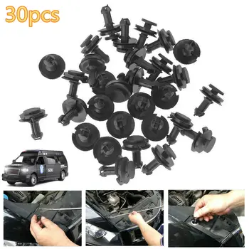 Balance Bumper Clips Front Clips Fastener For Chevy Silverado 1500 2500 Fender 30Pcs Portable
Balance Bumper Clips Front Clips Fastener For Chevy Silverado 1500 2500 Fender 30Pcs Portable