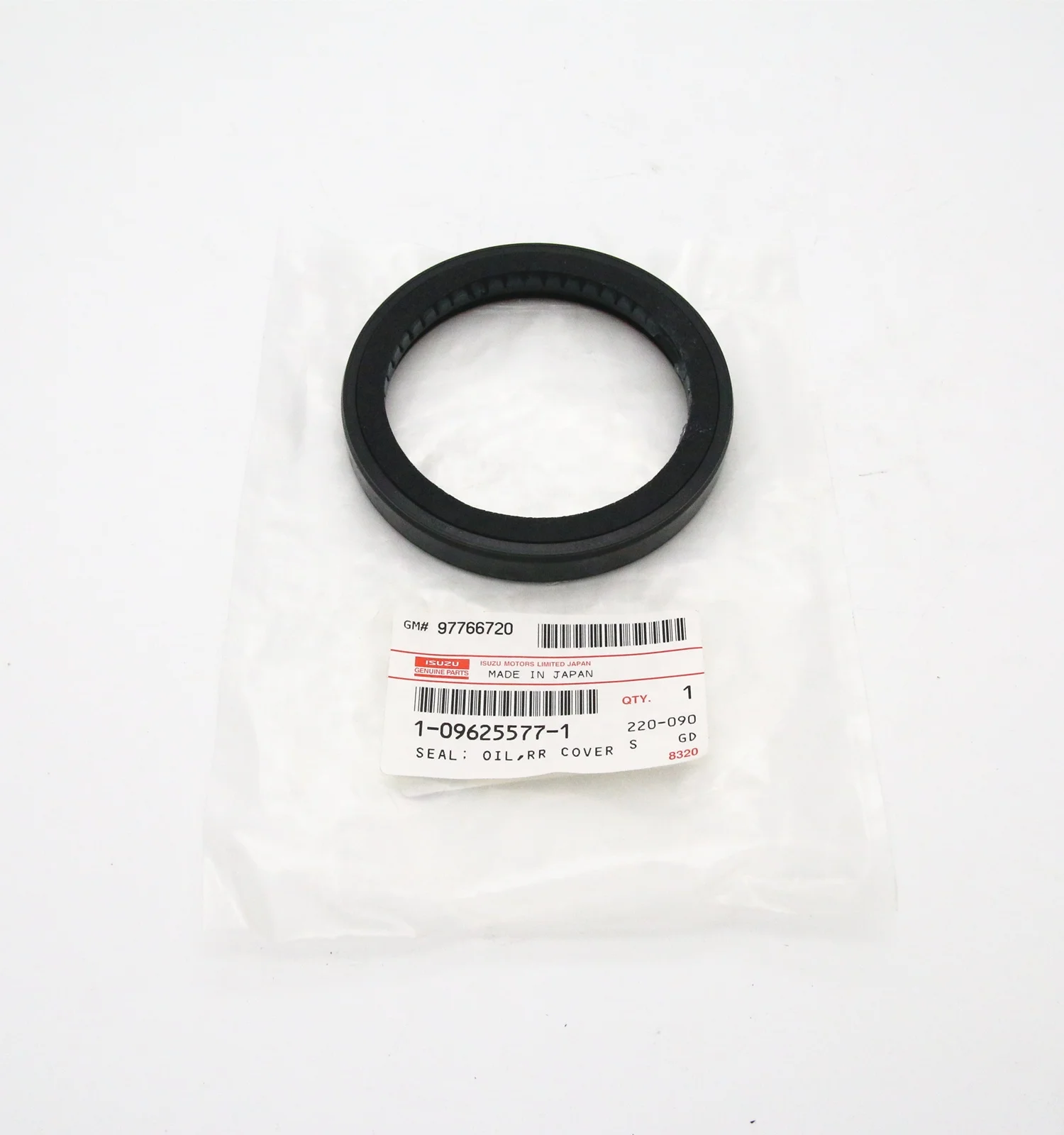 Genuine Brand Engine Rare Cover Oil Seal 1-09625577-1 1096255771 FOR isuzu CXZ51
Genuine Brand Engine Rare Cover Oil Seal 1-09625577-1 1096255771 FOR isuzu CXZ51