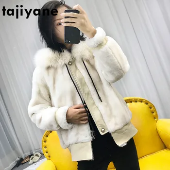 Autumn Winter Coat Women Clothes 2019 Fox Fur Collar Wool Jacket Real Fur Coat Korean Streetwear Vintage Topsabrigo Mujer ZT3282 
Autumn Winter Coat Women Clothes 2019 Fox Fur Collar Wool Jacket Real Fur Coat Korean Streetwear Vintage Topsabrigo Mujer ZT3282