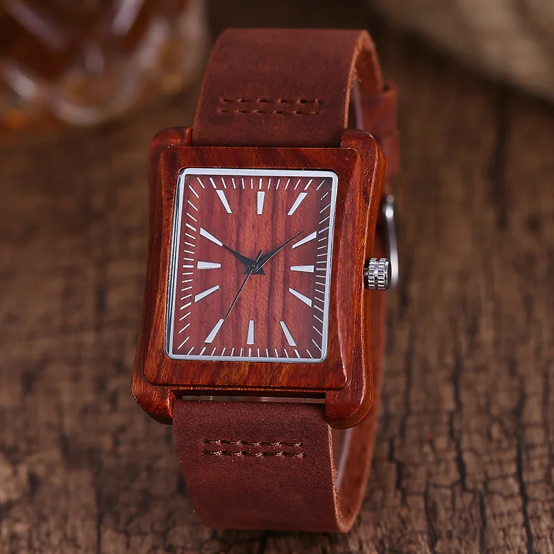 TurnFinger Simple Wooden Ladies Watch Waterproof Creative Personality Simple Fashion Casual Square Appearance High-end Luxury
TurnFinger Simple Wooden Ladies Watch Waterproof Creative Personality Simple Fashion Casual Square Appearance High-end Luxury