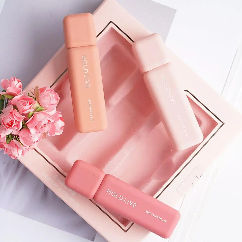 3Pcs/set Makeup Pink Jade Matte Lipsticks Waterproof Long Lasting Velvet Lip Stick Pigment Nude Make Up Dropship
3Pcs/set Makeup Pink Jade Matte Lipsticks Waterproof Long Lasting Velvet Lip Stick Pigment Nude Make Up Dropship
