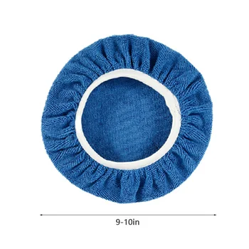 8PCS set Polishing Pad 9-10 Inch Bonnet Orbital Buffer Cover Buffing Tool Anti-static Soft
8PCS set Polishing Pad 9-10 Inch Bonnet Orbital Buffer Cover Buffing Tool Anti-static Soft