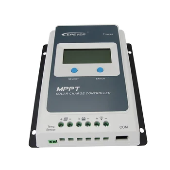 30A EPSOLAR Solar Panel Battery Regulator Protection Charge Controller MPPT
30A EPSOLAR Solar Panel Battery Regulator Protection Charge Controller MPPT