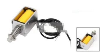 1pc small card main electromagnet HIO-0420L-4.5V06 door control machine toy lock detector password lock door
1pc small card main electromagnet HIO-0420L-4.5V06 door control machine toy lock detector password lock door