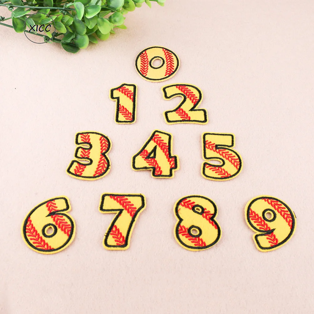 XICC Number Patches Word Embroidered Iron on Figure Digit Patch for DIY Fashion Stripes Motif Appliques Garment Clothes Stickers
XICC Number Patches Word Embroidered Iron on Figure Digit Patch for DIY Fashion Stripes Motif Appliques Garment Clothes Stickers