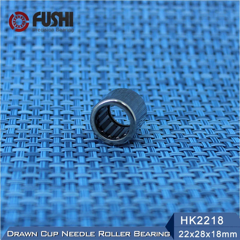 HK2218-2RS Needle Bearings 22*28*18 mm ( 5 Pcs ) Drawn Cup Needle Roller Bearing HK2218 2RS RS TLA2218Z HK222818 57941/22
HK2218-2RS Needle Bearings 22*28*18 mm ( 5 Pcs ) Drawn Cup Needle Roller Bearing HK2218 2RS RS TLA2218Z HK222818 57941/22