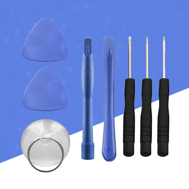 Phone Repair Tools Kit Mobile Disassemble Pry Opening Tool Screwdriver Set Precision Open | Мобильные телефоны и