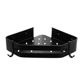 Free Shipping YUJIE YF5308 Toilet space aluminum shelf space aluminum tripod hole free storage bathroom corner shelf
Free Shipping YUJIE YF5308 Toilet space aluminum shelf space aluminum tripod hole free storage bathroom corner shelf