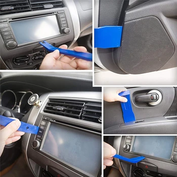 Car Audio Modification And Removal Tool Set Of 5 Interior Door Panel Disassembly And Assembly Of Plastic Buckle
Car Audio Modification And Removal Tool Set Of 5 Interior Door Panel Disassembly And Assembly Of Plastic Buckle